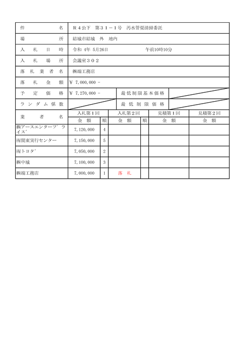 スクリーンショット