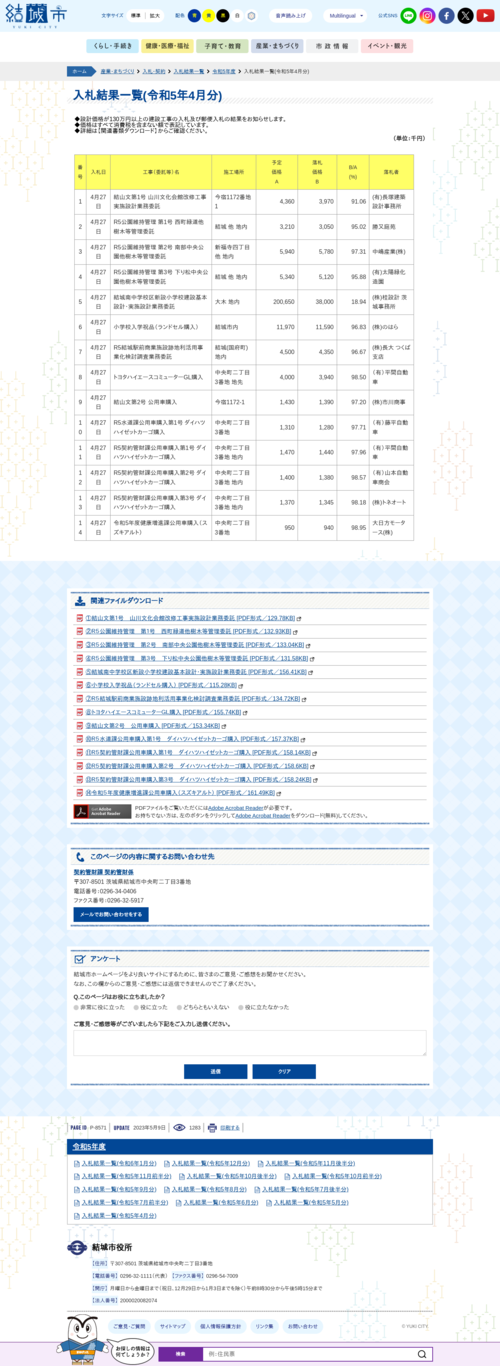 スクリーンショット