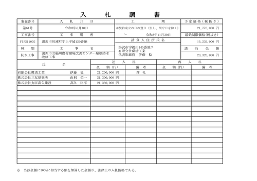 スクリーンショット