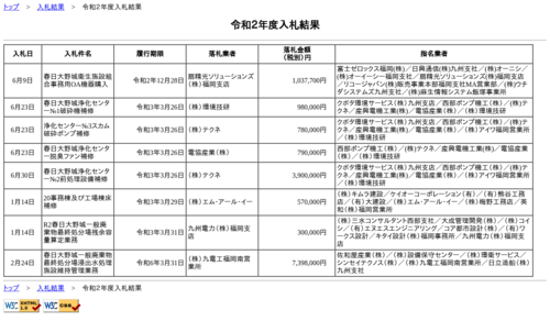 スクリーンショット