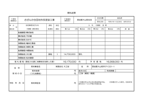 スクリーンショット