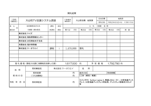 スクリーンショット