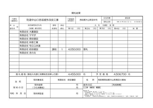 スクリーンショット