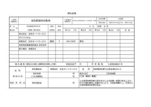 スクリーンショット