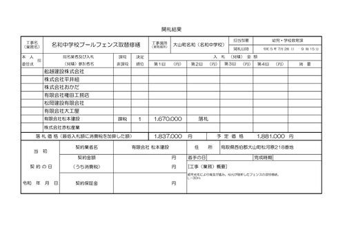 スクリーンショット