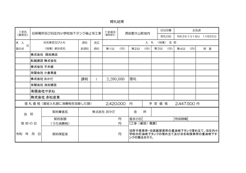 スクリーンショット