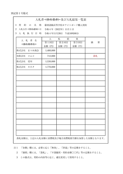 スクリーンショット