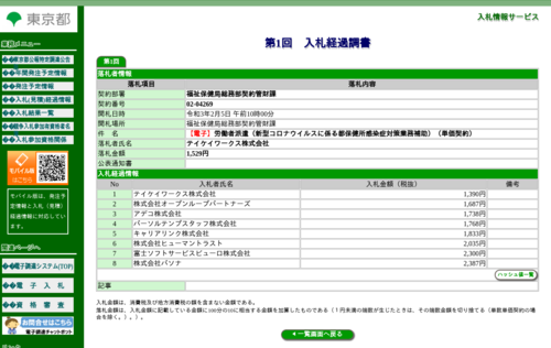 スクリーンショット