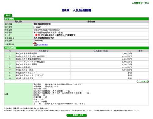 スクリーンショット