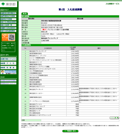 スクリーンショット