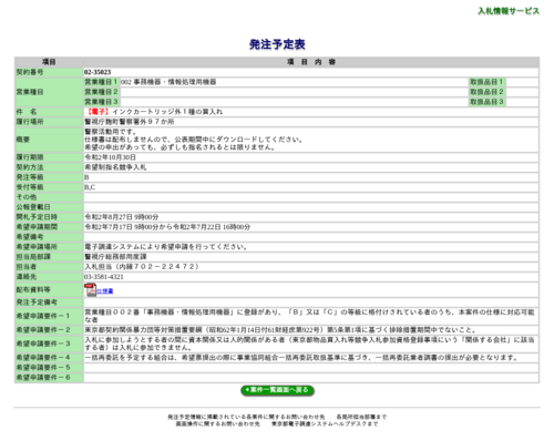 スクリーンショット