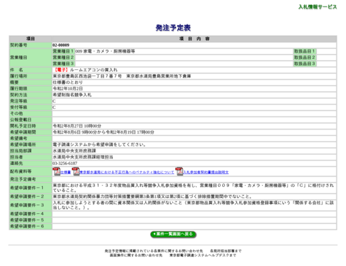 スクリーンショット