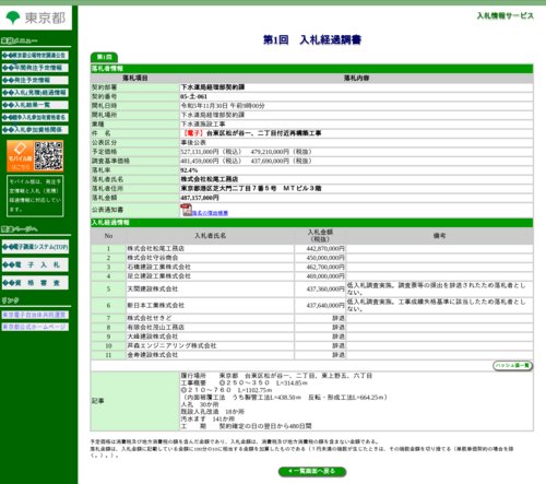 スクリーンショット