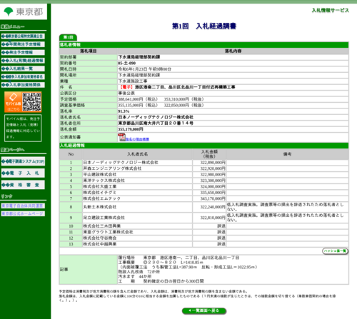 スクリーンショット