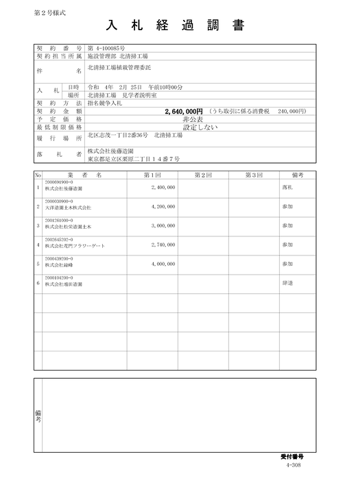 スクリーンショット