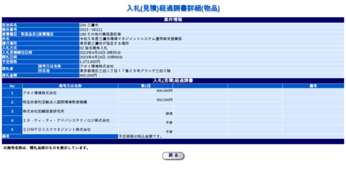 スクリーンショット