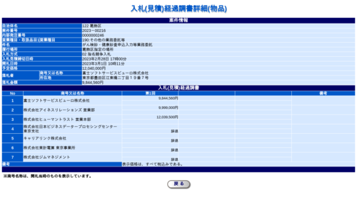 スクリーンショット