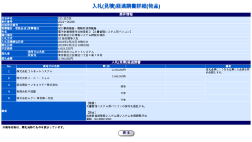 スクリーンショット