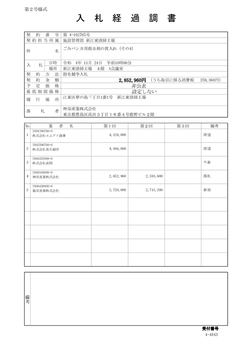 スクリーンショット