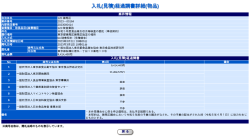 スクリーンショット