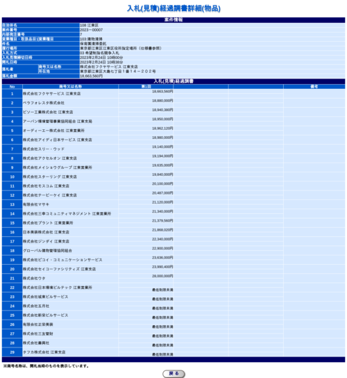 スクリーンショット