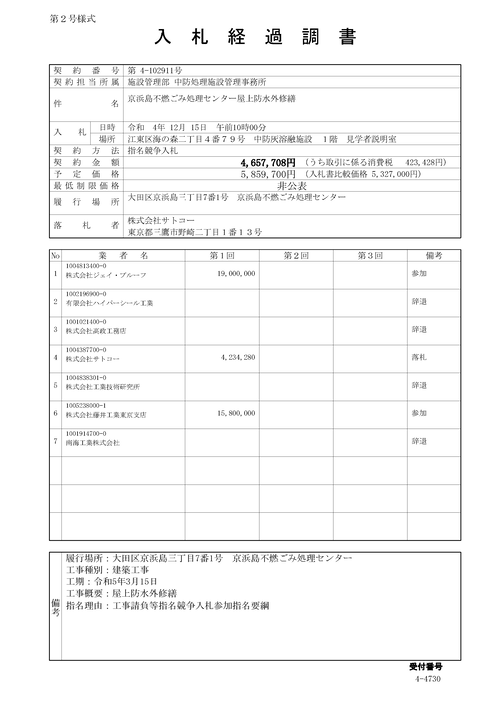 スクリーンショット