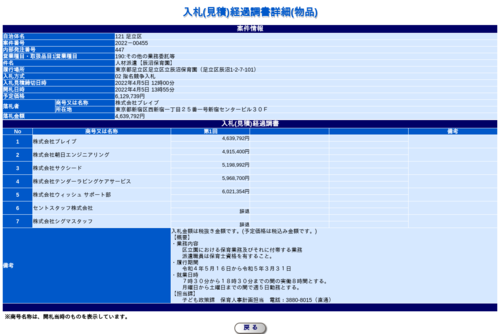 スクリーンショット