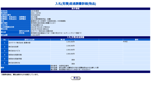 スクリーンショット