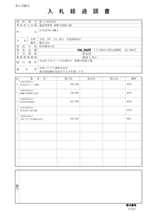 スクリーンショット