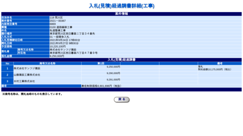 スクリーンショット