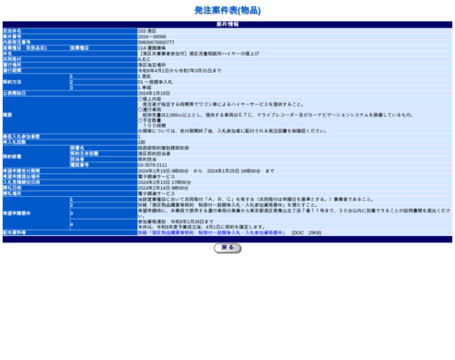 スクリーンショット