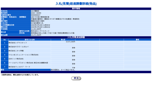 スクリーンショット