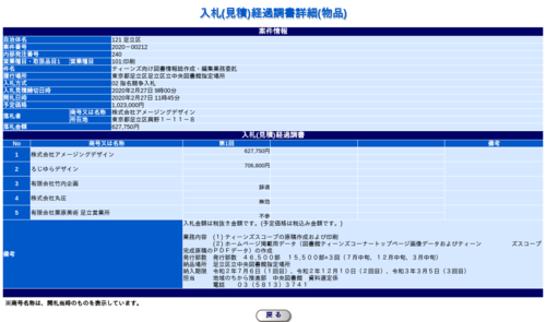 スクリーンショット