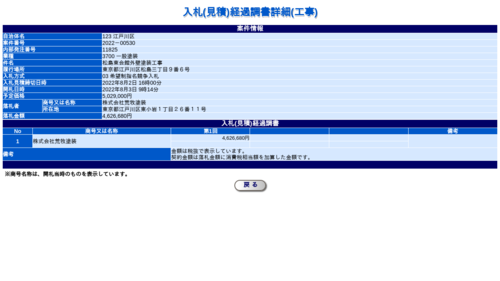 スクリーンショット