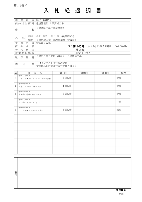 スクリーンショット