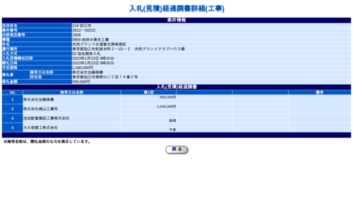 スクリーンショット