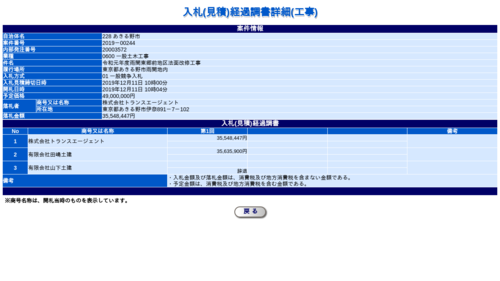 スクリーンショット