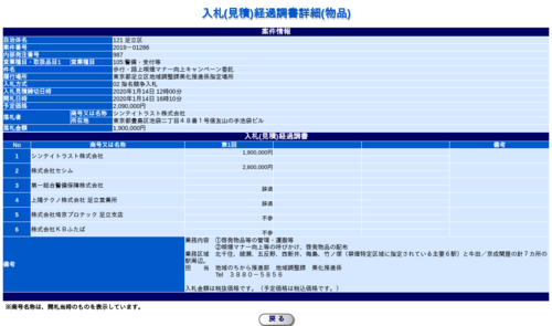 スクリーンショット