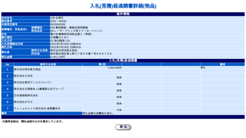 スクリーンショット