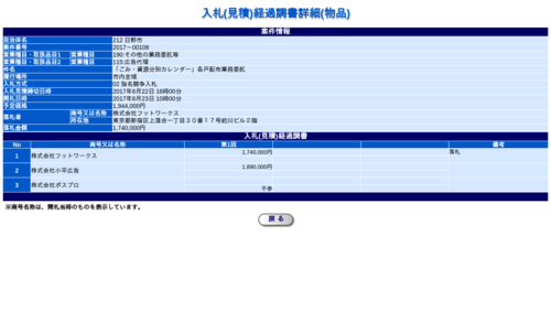 スクリーンショット