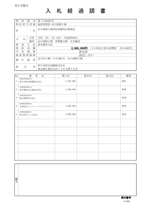 スクリーンショット