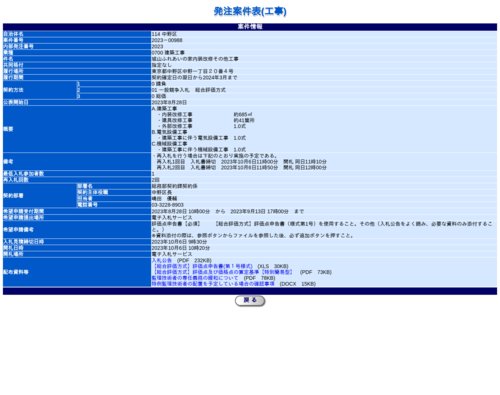 スクリーンショット