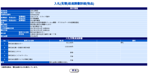 スクリーンショット