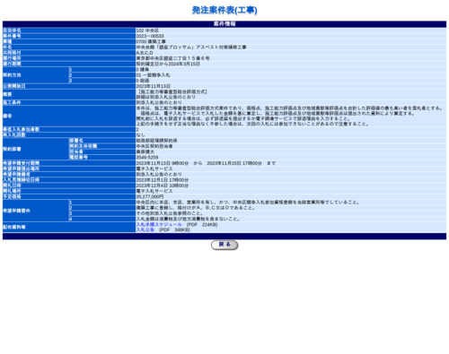 スクリーンショット