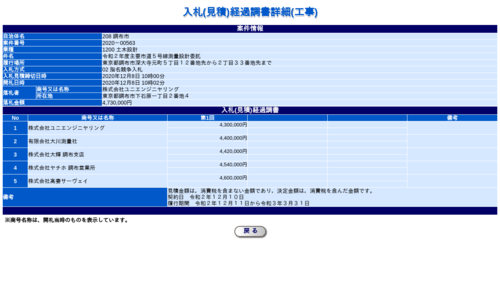 スクリーンショット