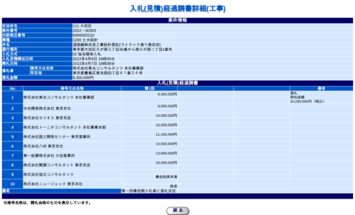 スクリーンショット