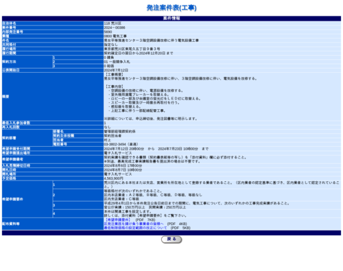 スクリーンショット