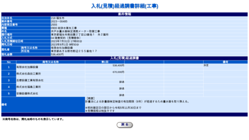 スクリーンショット