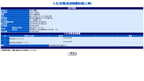 スクリーンショット