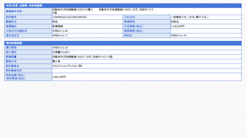 スクリーンショット